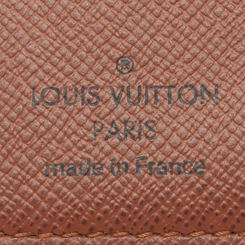 Louis Vuitton Porte Cartes Vertical Pass Case